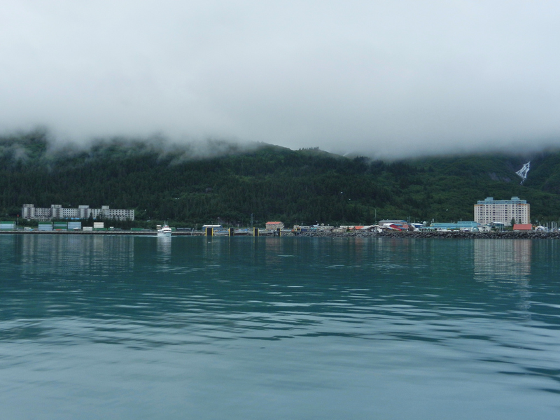 Illustration for article titled The Alaskan Town Living Under One Roof